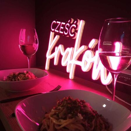 Apartamenty Czesc 克拉科夫 外观 照片