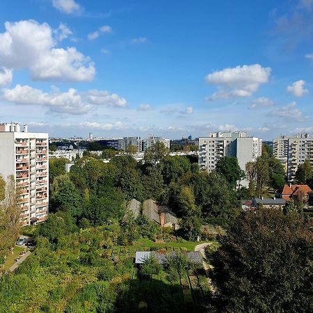 Apartamenty Czesc 克拉科夫 外观 照片