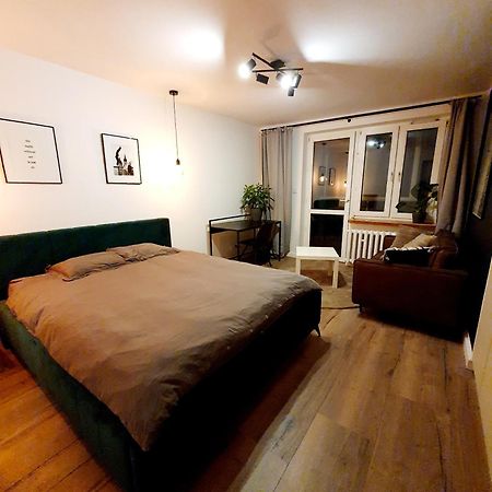 Apartamenty Czesc 克拉科夫 外观 照片