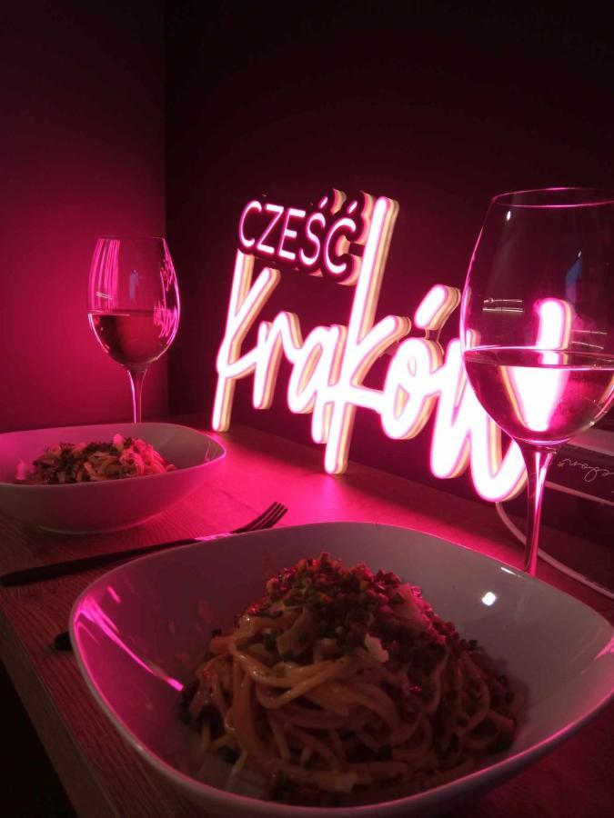 Apartamenty Czesc 克拉科夫 外观 照片