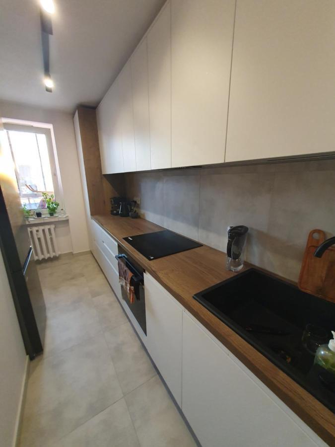 Apartamenty Czesc 克拉科夫 外观 照片