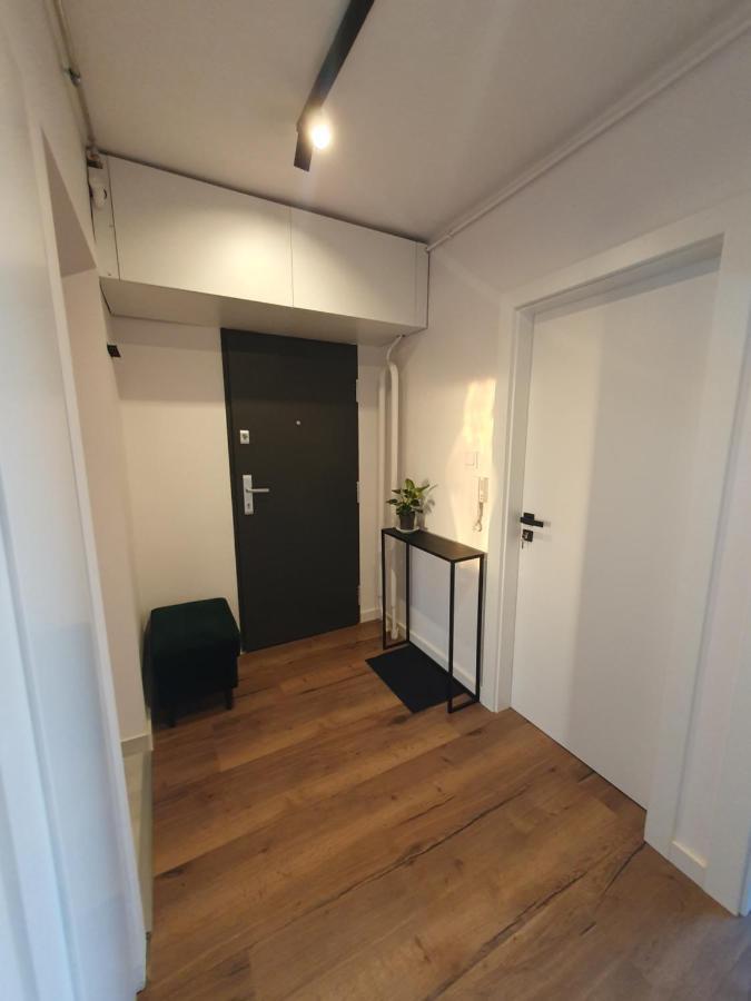 Apartamenty Czesc 克拉科夫 外观 照片