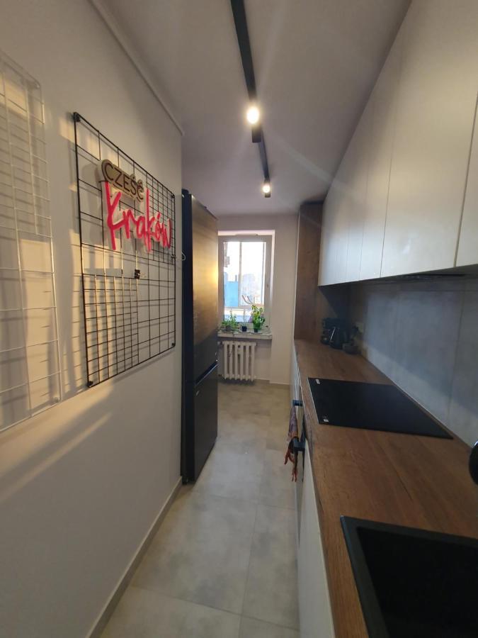 Apartamenty Czesc 克拉科夫 外观 照片