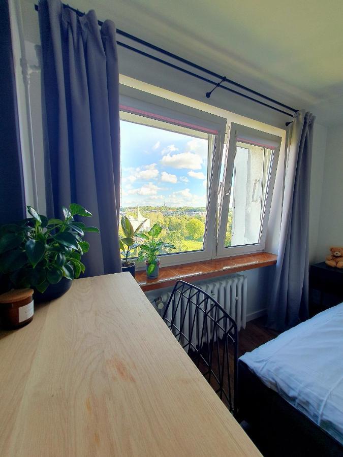Apartamenty Czesc 克拉科夫 外观 照片
