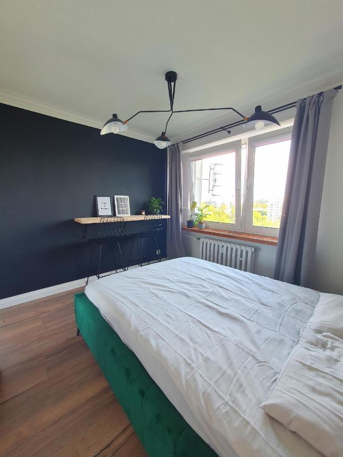 Apartamenty Czesc 克拉科夫 外观 照片