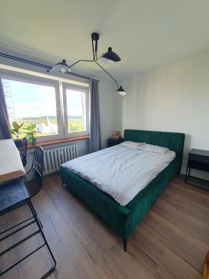 Apartamenty Czesc 克拉科夫 外观 照片
