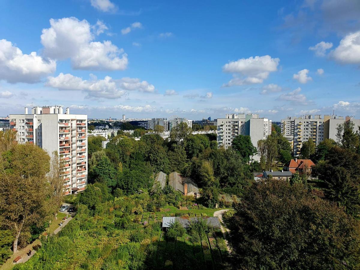 Apartamenty Czesc 克拉科夫 外观 照片