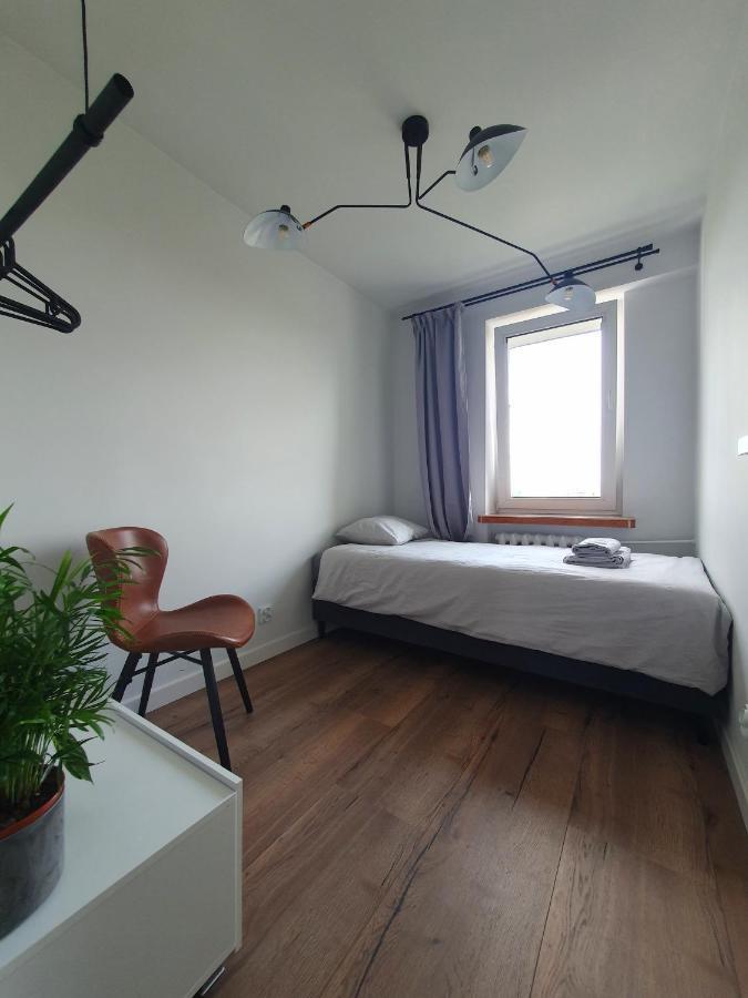 Apartamenty Czesc 克拉科夫 外观 照片
