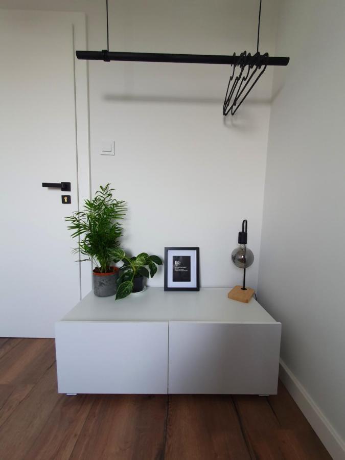 Apartamenty Czesc 克拉科夫 外观 照片