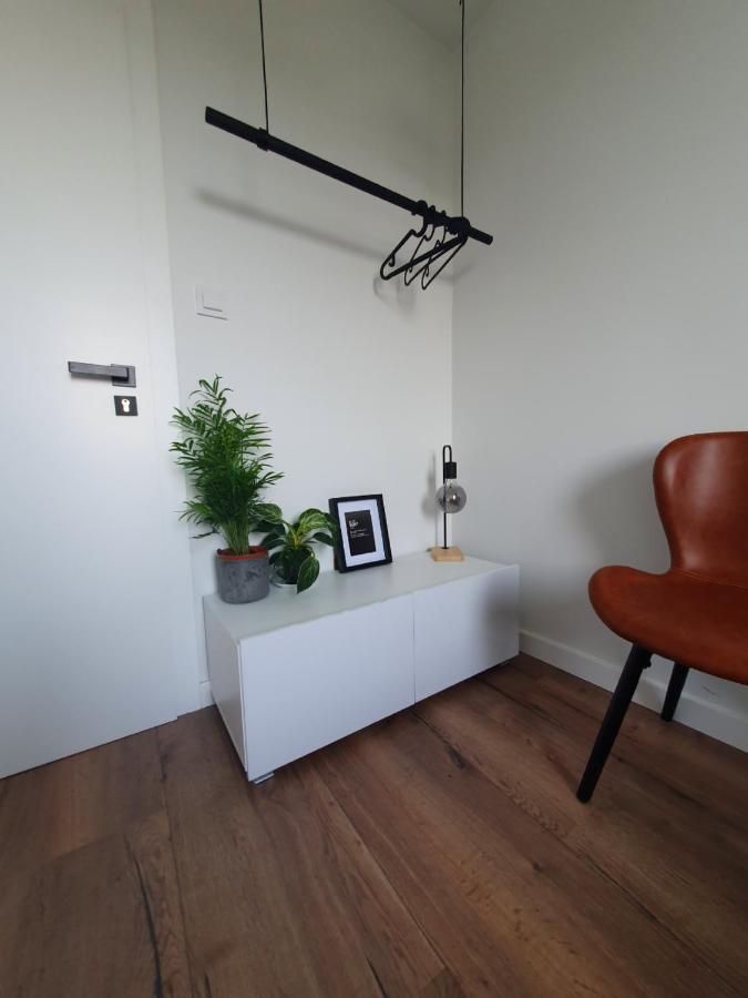 Apartamenty Czesc 克拉科夫 外观 照片