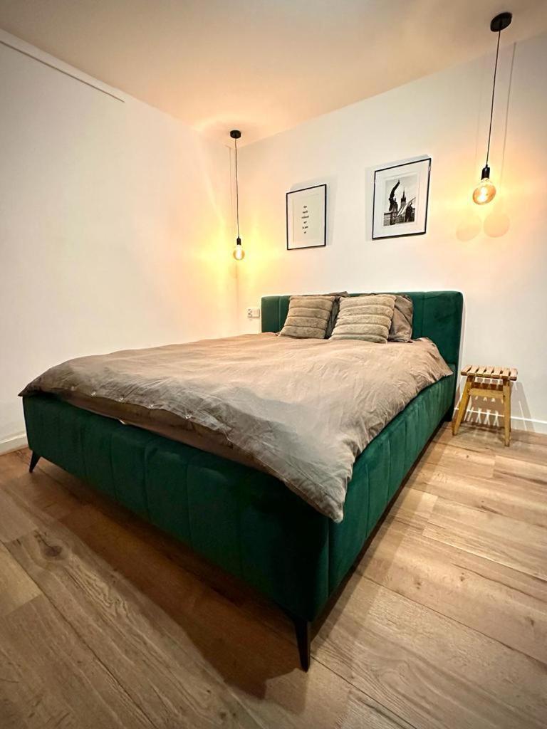 Apartamenty Czesc 克拉科夫 外观 照片