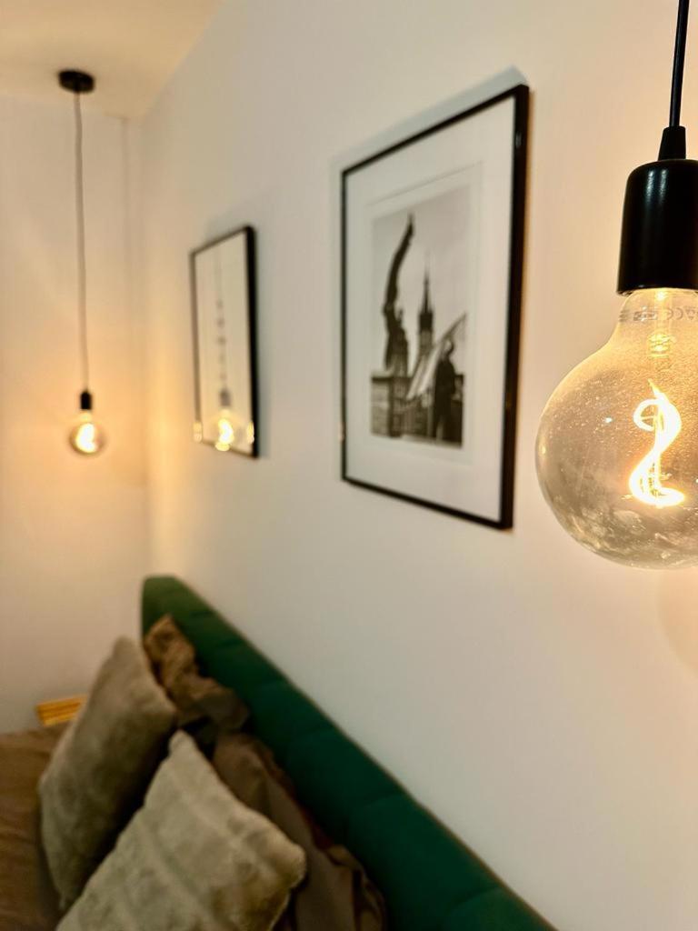 Apartamenty Czesc 克拉科夫 外观 照片